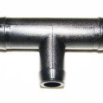 Купить тройник тосольный 19х16х19 (пластик) Тройник тосольный 19х16х19 (пластик)